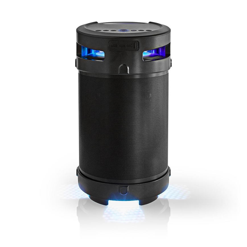 LED Nabíjací reproduktor 210W/4400 mAh IPX5
