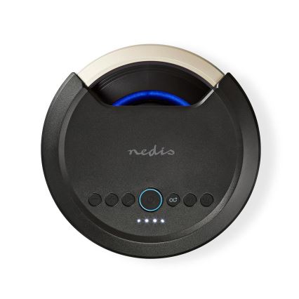 LED Nabíjací reproduktor 210W/4400 mAh IPX5