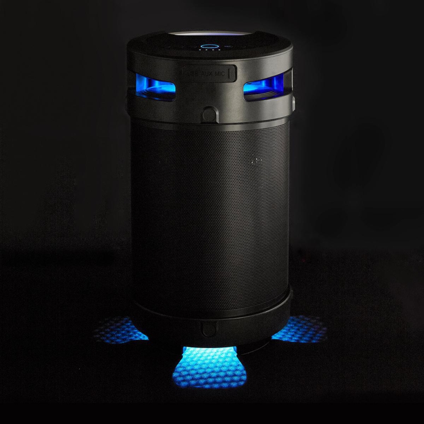 LED Nabíjací reproduktor 210W/4400 mAh IPX5