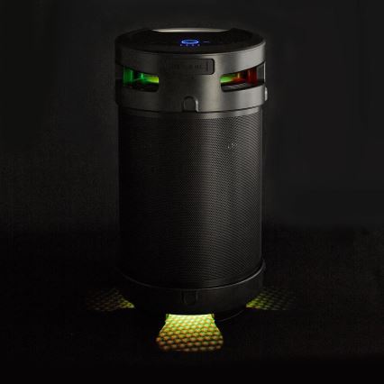 LED Nabíjací reproduktor 210W/4400 mAh IPX5