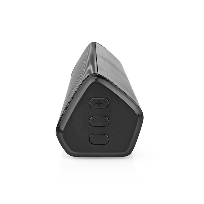 LED RGB Nabíjací reproduktor 18W/1200 mAh