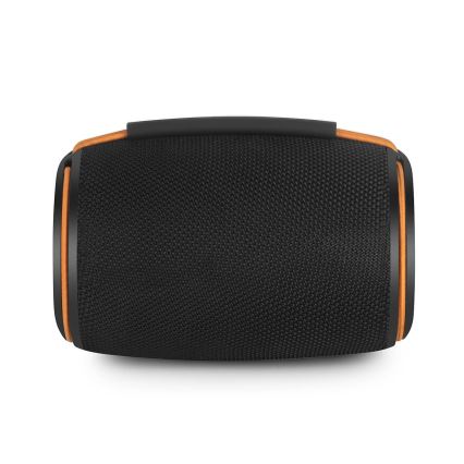 LED nabíjací reproduktor 40W/1200 mAh IPX4 čierny