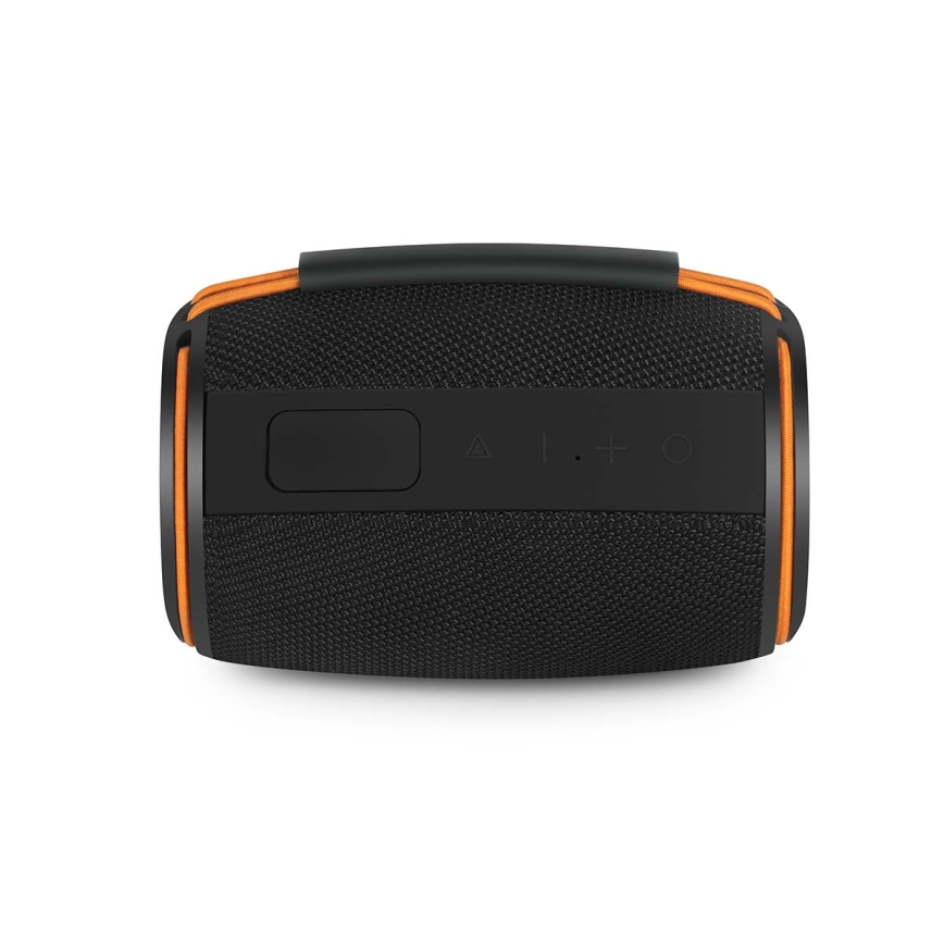 LED nabíjací reproduktor 40W/1200 mAh IPX4 čierny