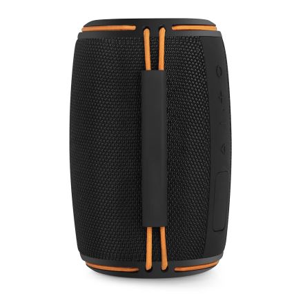 LED nabíjací reproduktor 40W/1200 mAh IPX4 čierny