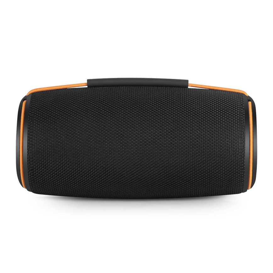 LED nabíjací reproduktor 60 W / 2000 mAh, IPX4, čierny
