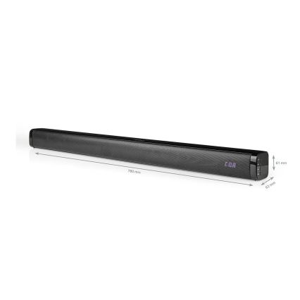 Soundbar 40W/230V + diaľkové ovládanie