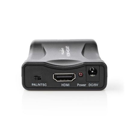 HDMI prevodník HDMI-SCART