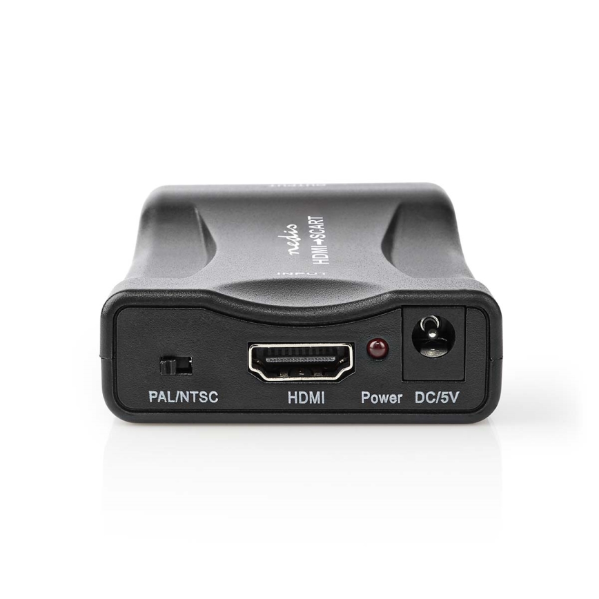 HDMI prevodník HDMI-SCART