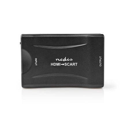HDMI prevodník HDMI-SCART