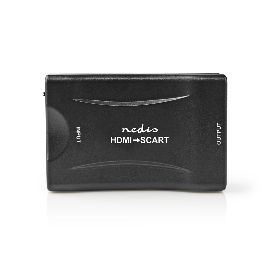 HDMI prevodník HDMI-SCART