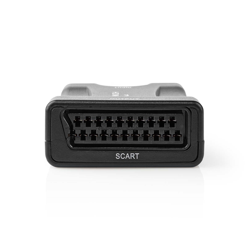 HDMI prevodník HDMI-SCART