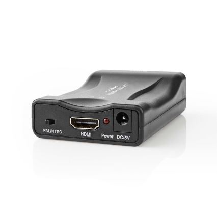 HDMI prevodník HDMI-SCART