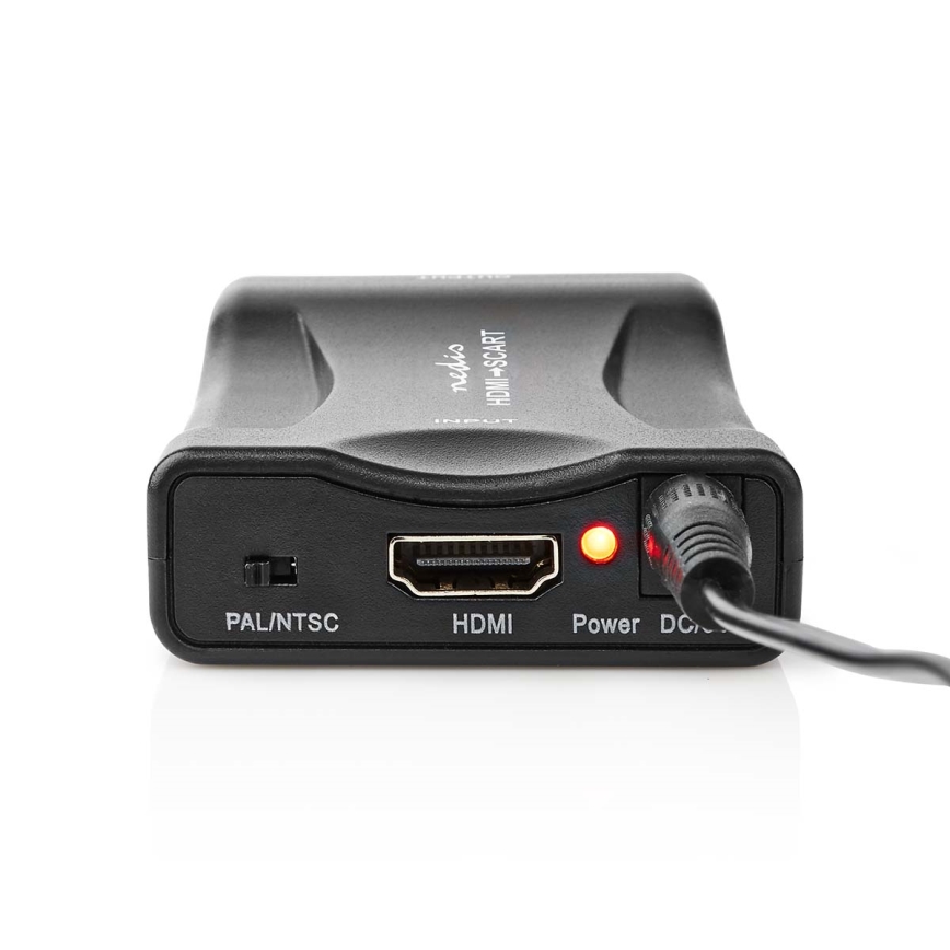 HDMI prevodník HDMI-SCART