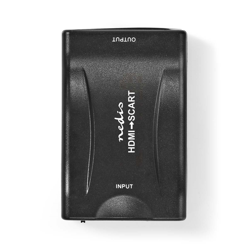 HDMI prevodník HDMI-SCART