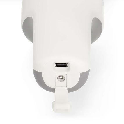 Nabíjací okenný vysávač 12W/2200 mAh IPX4