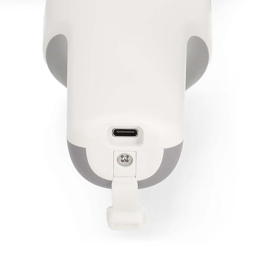 Nabíjací okenný vysávač 12W/2200 mAh IPX4