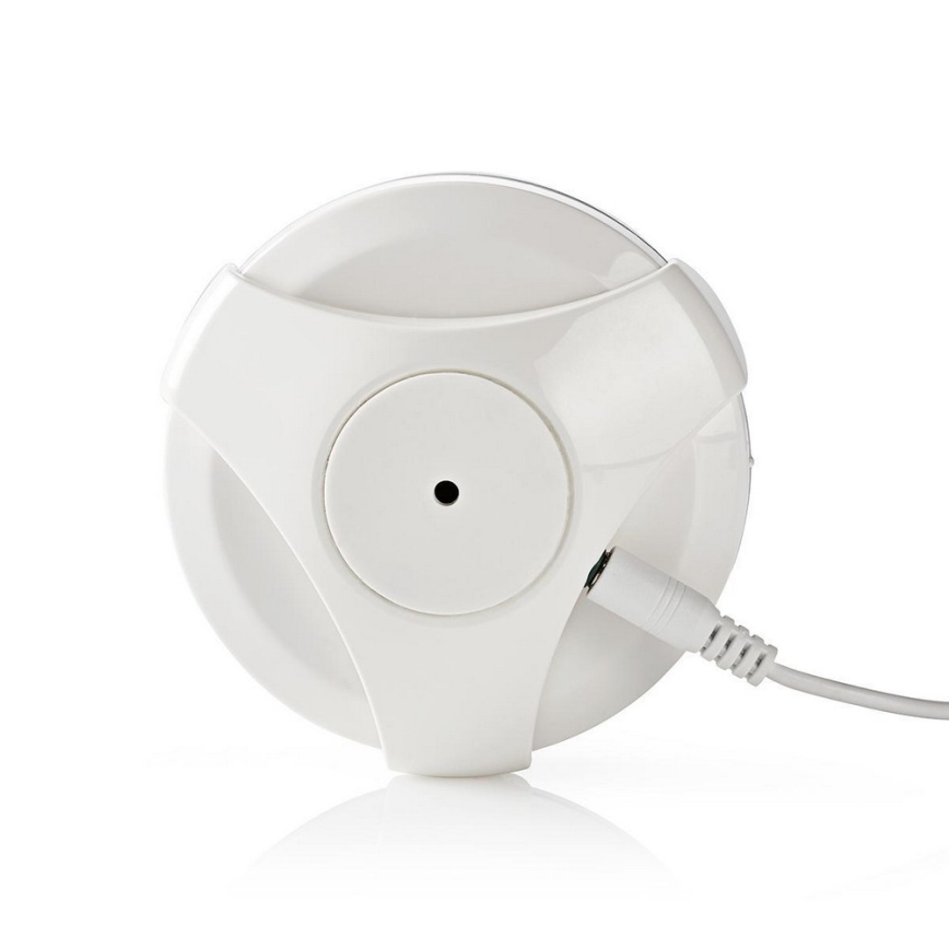 Detektor úniku vody 3V/1xCR123A + 1xCR2/20dBm Wi-Fi