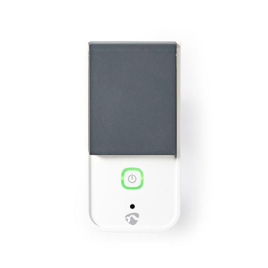 Vonkajšia inteligentná zásuvka 3680W/TYPE/230V Wi-Fi IP44