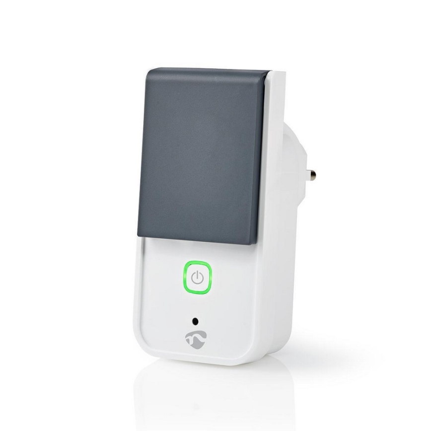 Vonkajšia inteligentná zásuvka 3680W/TYPE/230V Wi-Fi IP44