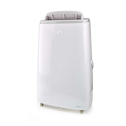 Inteligentná mobilná klimatizácia 3v1 vrátane kompletného príslušenstva 1800W/230V 16000 BTU Wi-Fi + diaľkové ovládanie