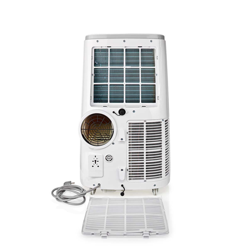 Inteligentná mobilná klimatizácia 3v1 vrátane kompletného príslušenstva 1800W/230V 16000 BTU Wi-Fi + diaľkové ovládanie