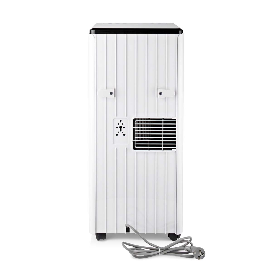 Inteligentná mobilná klimatizácia 3v1 vrátane kompletného príslušenstva 1010W/230V 9000 BTU Wi-Fi + diaľkové ovládanie