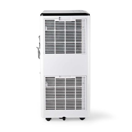 Inteligentná mobilná klimatizácia 3v1 vrátane kompletného príslušenstva 1010W/230V 9000 BTU Wi-Fi + diaľkové ovládanie