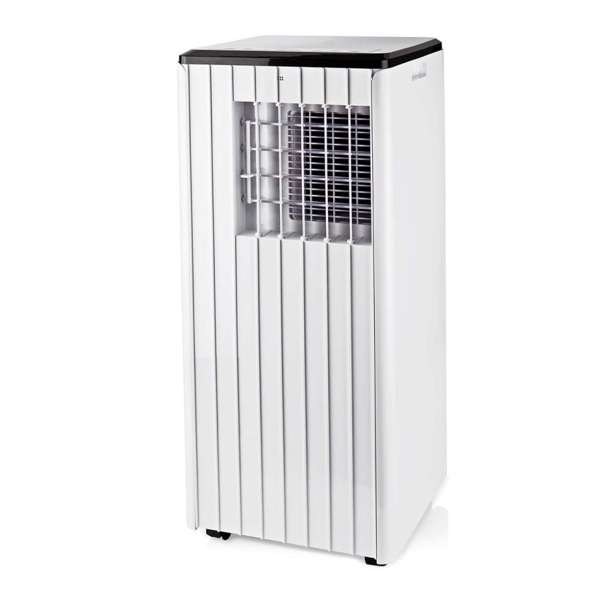 Inteligentná mobilná klimatizácia 3v1 vrátane kompletného príslušenstva 1010W/230V 9000 BTU Wi-Fi + diaľkové ovládanie