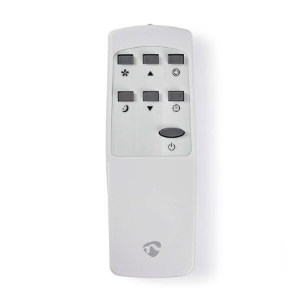 Inteligentná mobilná klimatizácia 3v1 vrátane kompletného príslušenstva 1010W/230V 9000 BTU Wi-Fi + diaľkové ovládanie