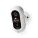 Nedis WIFICBO30WT - Inteligentná kamera s PIR senzorom 1080p 5V/5200mAh Wi-Fi IP65