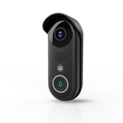 Inteligentný videozvonček SmartLife so snímačom pohybu, 5V, Full HD 1080p, IP54, Wi-Fi, Tuya
