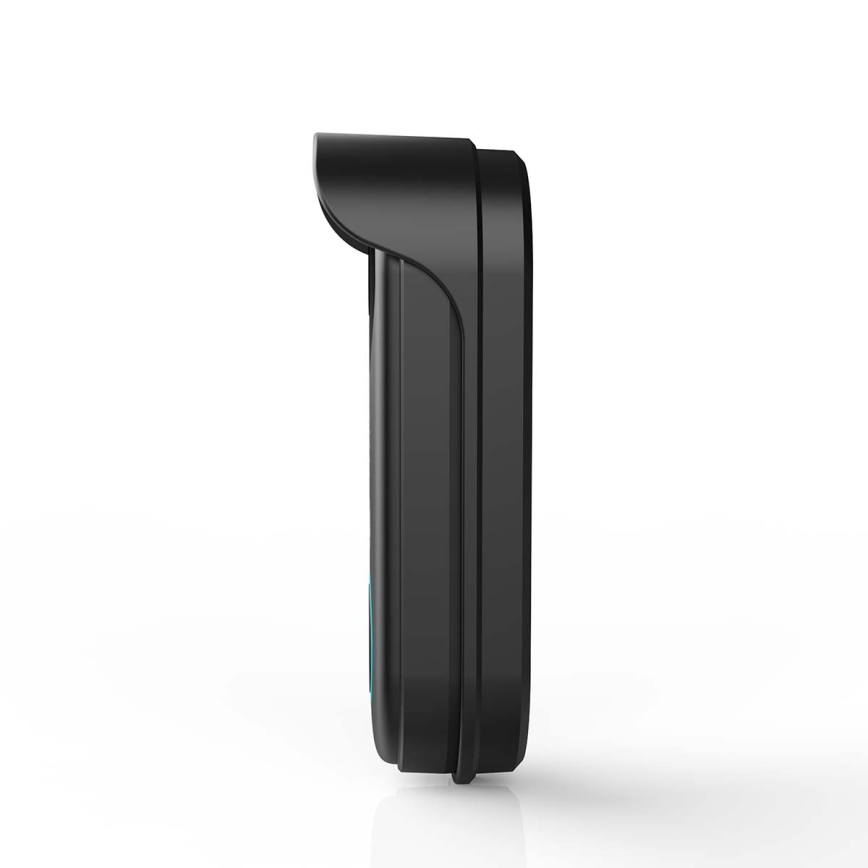 Inteligentný videozvonček SmartLife so snímačom pohybu, 5V, Full HD 1080p, IP54, Wi-Fi, Tuya