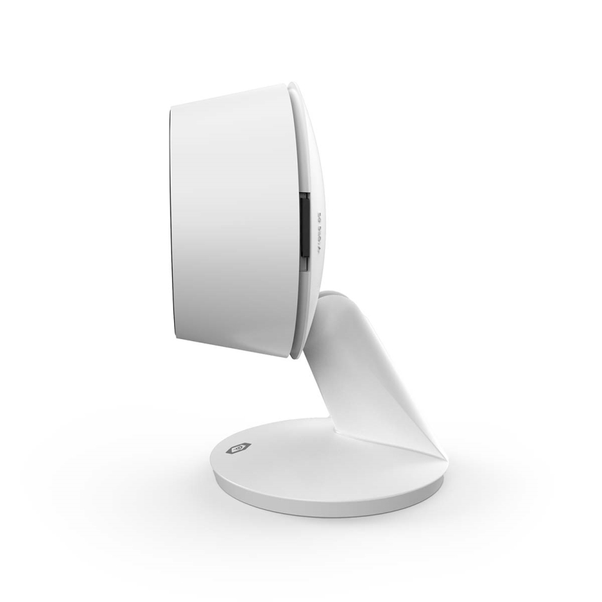 Inteligentná kamera Smartlife 5V 3 MP Full HD 1296p Wi-Fi Tuya