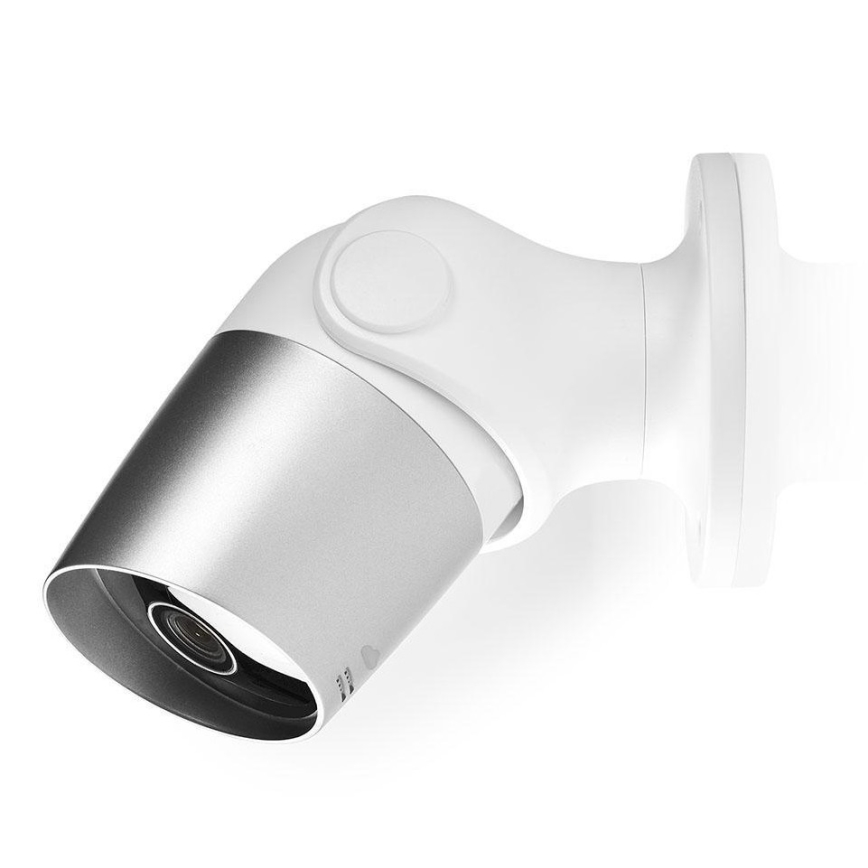 Vonkajšia inteligentná IP kamera LED/12V/FULL HD 1080p IP65