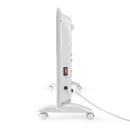 Elektrický priamotop/konvektor 2000W/230V Wi-Fi IP24 termostat