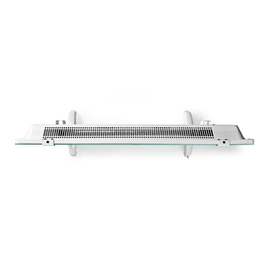 Elektrický priamotop/konvektor 2000W/230V Wi-Fi IP24 termostat