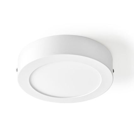 Nedis WIFILAW10WT − LED Stmievateľné stropné svietidlo LED/12W/230V Wifi