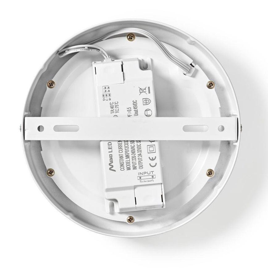 LED Stmievateľné stropné svietidlo LED/12W/230V Wifi