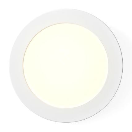 LED Stmievateľné stropné svietidlo LED/12W/230V Wifi