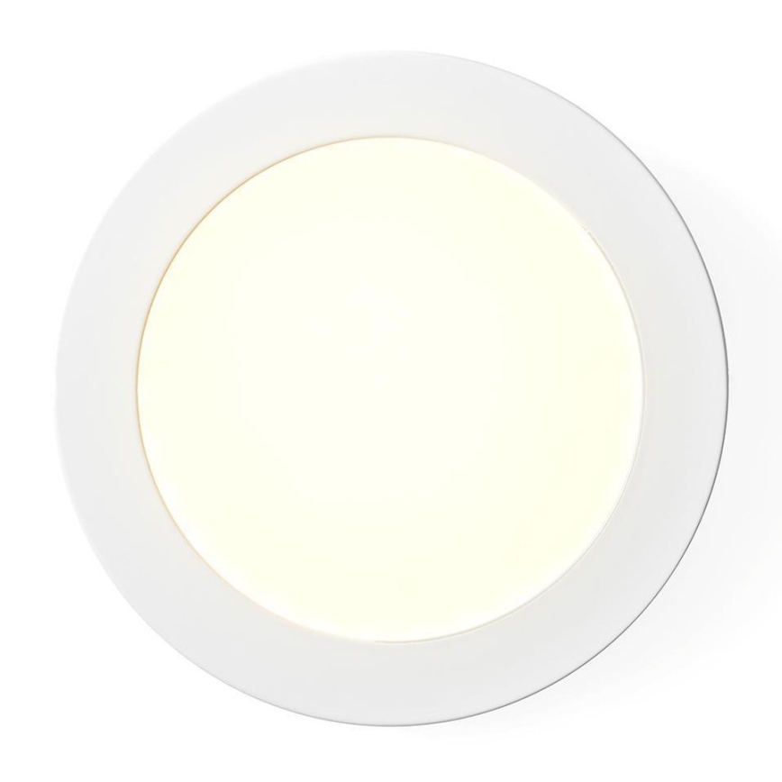 LED Stmievateľné stropné svietidlo LED/12W/230V Wifi
