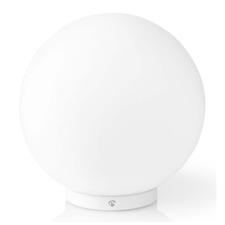 LED RGBW Stmievateľná stolná lampa SmartLife LED/5W/5V Wi-Fi 2700-6500K