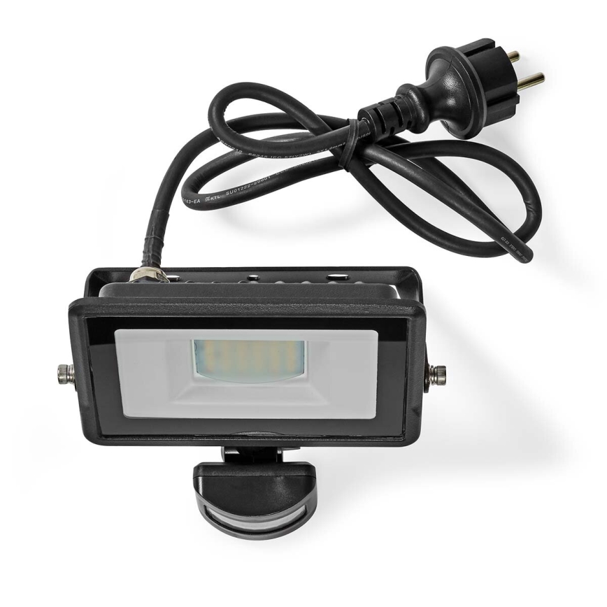 LED Stmievateľný reflektor so senzorom pohybu SmartLife LED/20W/230V 3000-6500K IP44 Wi-Fi