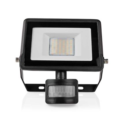 LED Stmievateľný reflektor so senzorom pohybu SmartLife LED/20W/230V 3000-6500K IP44 Wi-Fi