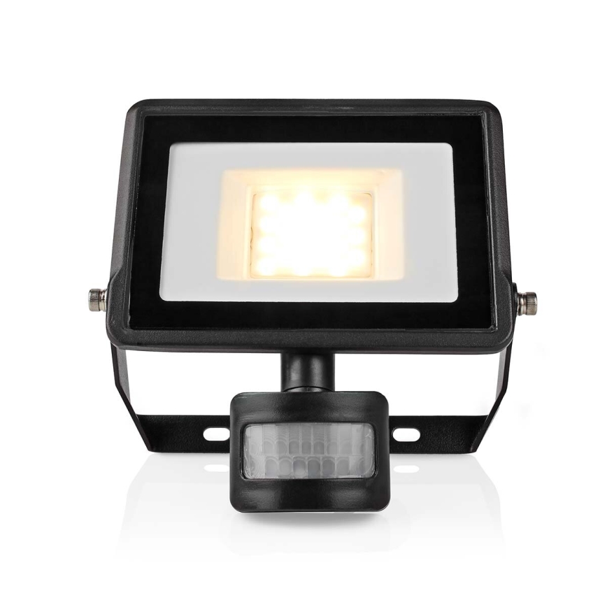 LED Stmievateľný reflektor so senzorom pohybu SmartLife LED/20W/230V 3000-6500K IP44 Wi-Fi