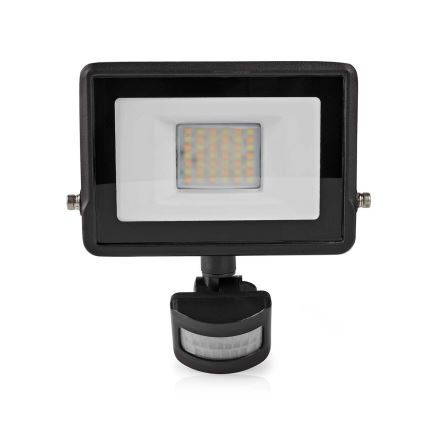 LED Stmievateľný reflektor so senzorom pohybu SmartLife LED/20W/230V 3000-6500K IP44 Wi-Fi