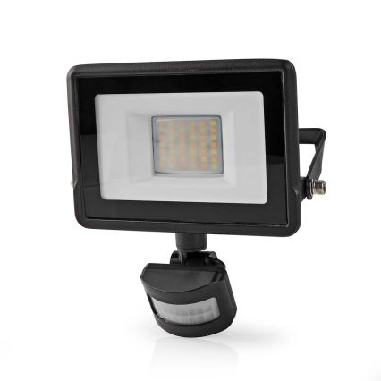 LED Stmievateľný reflektor so senzorom pohybu SmartLife LED/20W/230V 3000-6500K IP44 Wi-Fi