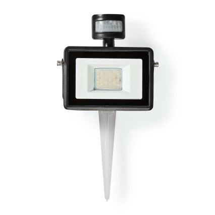 LED Stmievateľný reflektor so senzorom pohybu SmartLife LED/20W/230V 3000-6500K IP44 Wi-Fi