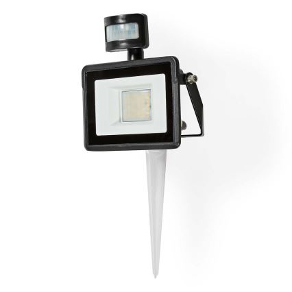 LED Stmievateľný reflektor so senzorom pohybu SmartLife LED/20W/230V 3000-6500K IP44 Wi-Fi