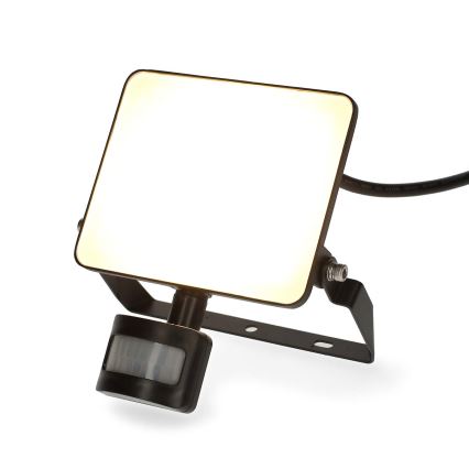 LED Stmievateľný reflektor so snímačom pohybu SmartLife LED/20W/230V 3000-6500K IP44 Wi-Fi