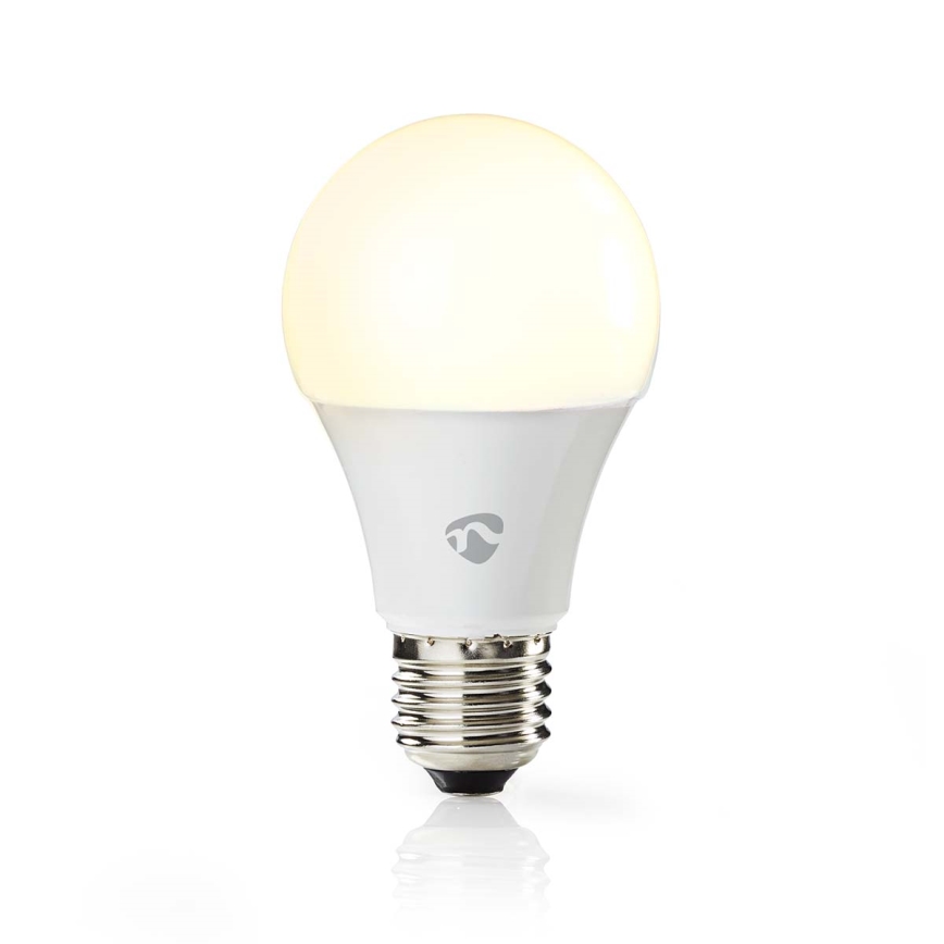 SADA 2x LED RGBW Stmievateľná žiarovka SmartLife E27/9W/230V Wi-Fi 2700-6500K